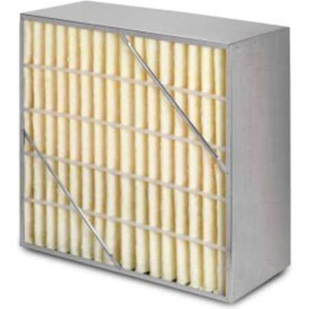 FILTRATION GROUP - HAVC Global Industrial„¢ Rigid Cell Air Filter Box W/ Synthetic Media, MERV 15, 20"W x 24"H x 12"D GI514920